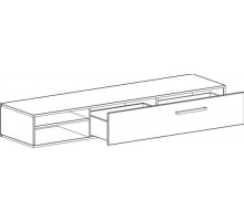 Низкая тумба под телевизор Кёльн-1750